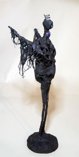 Sculpture, Un ange, Lionel le Jeune