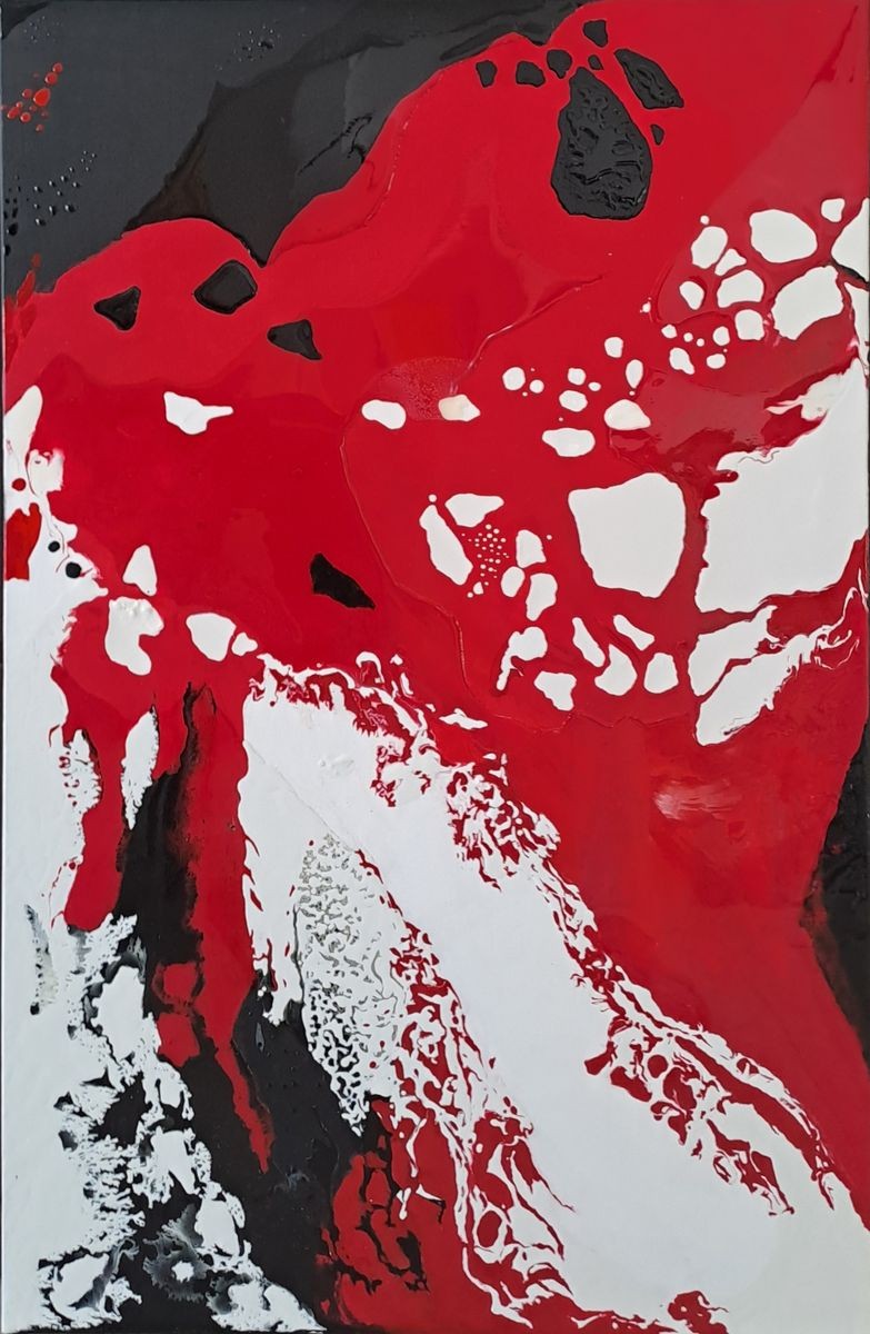 Françoise Souriau, Luminescence 2 Françoise Souriau, Luminescence 2