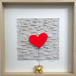 Gemälde, About love, Stéphane Gautier