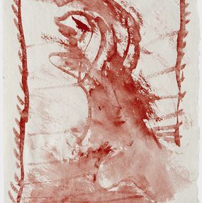 Painting, A contre courant, Pierre Alechinsky