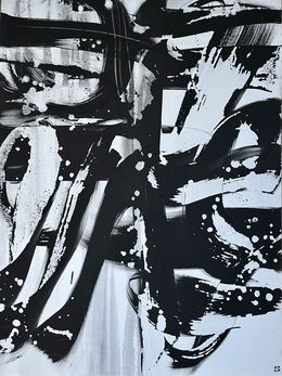 Painting, Impulsion, Pierre Marescau