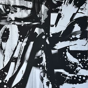 Gemälde, Impulsion, Pierre Marescau
