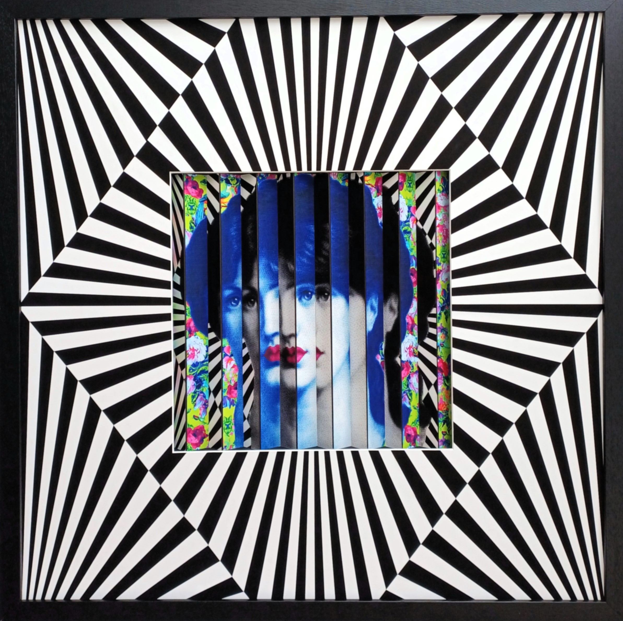 Gisèle Zanellato, Jane's two faces Gisèle Zanellato, Jane's two faces