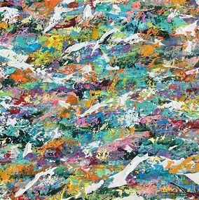 Painting, Fragments d'émotion #2, Bonus