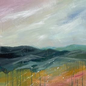 Gemälde, Autumn Talks/11, Helen Mount
