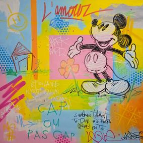 Peinture, La Joie - Jeux d'enfants, Nacks