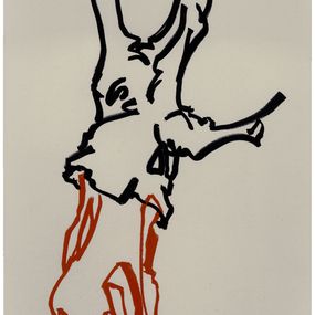 Fine Art Drawings, Chêne-liège #2, Fabienne Verdier