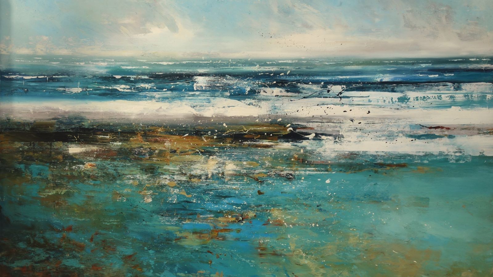 Claire Wiltsher, Reef Claire Wiltsher, Reef