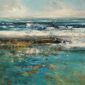 Gemälde, Reef, Claire Wiltsher