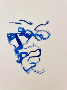 Fine Art Drawings, Duo, Camille Schaeffer