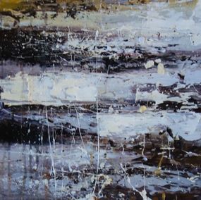 Gemälde, Seaforms, Claire Wiltsher