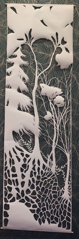 Skulpturen, Harmonie, Anne Oléron