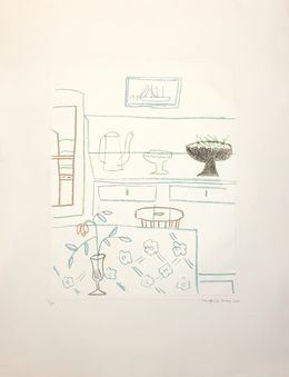 Édition, Sans titre, Margarita Fuchi