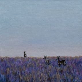 Peinture, Doe, Morgane De Back