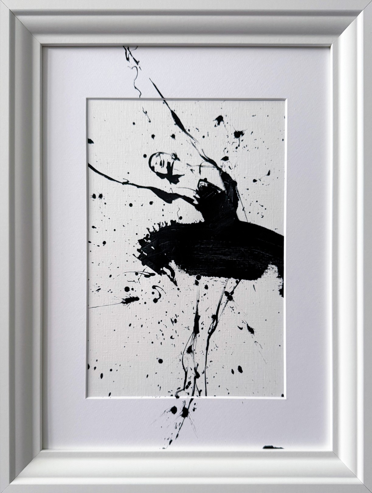 Mario Henrique, Ballerina no.1, Series XXIV Mario Henrique, Ballerina no.1, Series XXIV
