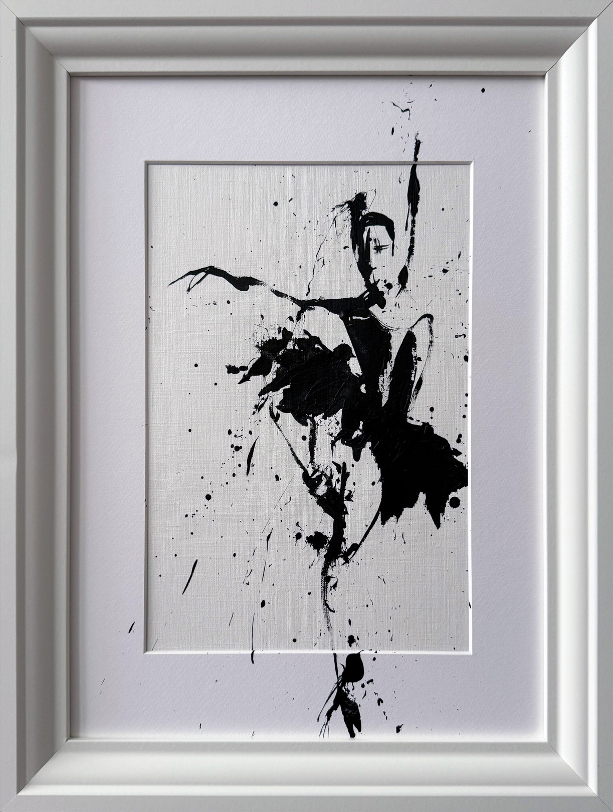 Mario Henrique, Ballerina no. 2, Series XXIV Mario Henrique, Ballerina no. 2, Series XXIV