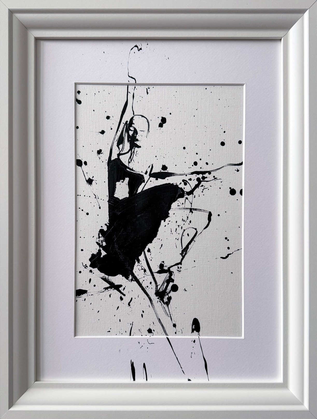 Mario Henrique, Ballerina no. 3, Series XXIV Mario Henrique, Ballerina no. 3, Series XXIV