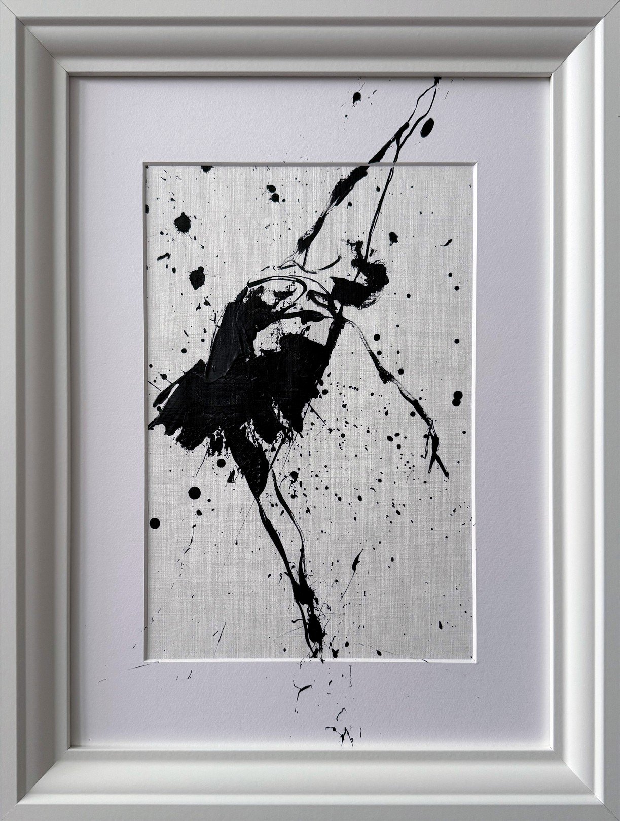 Mario Henrique, Ballerina no. 4, Series XXIV Mario Henrique, Ballerina no. 4, Series XXIV