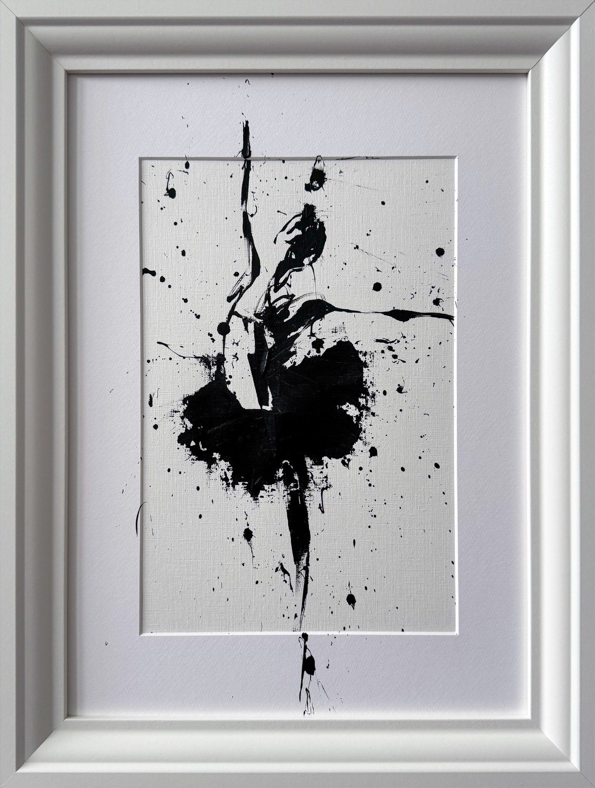 Mario Henrique, Ballerina no. 5, Series XXIV Mario Henrique, Ballerina no. 5, Series XXIV