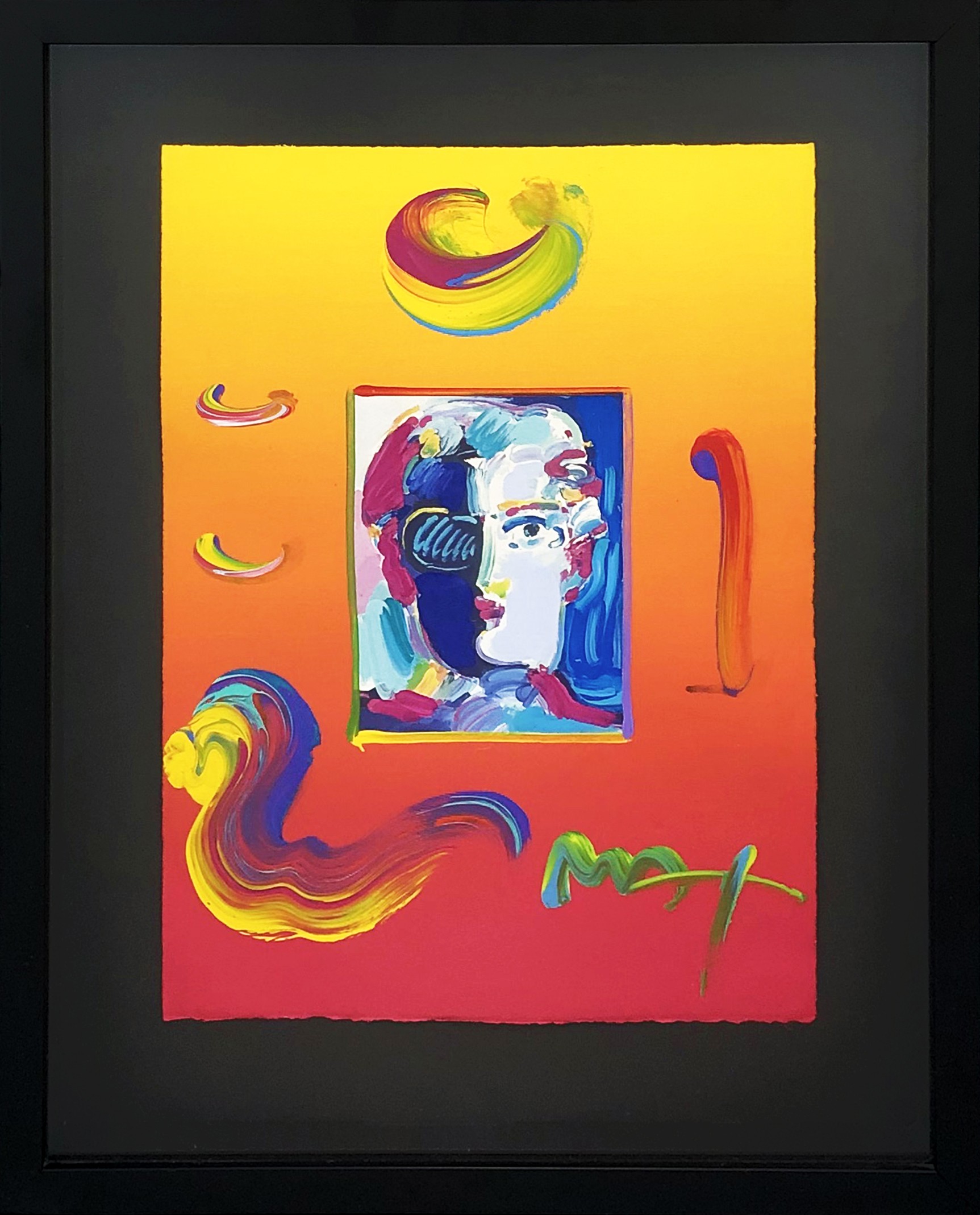 Peter Max, The Faure Peter Max, The Faure