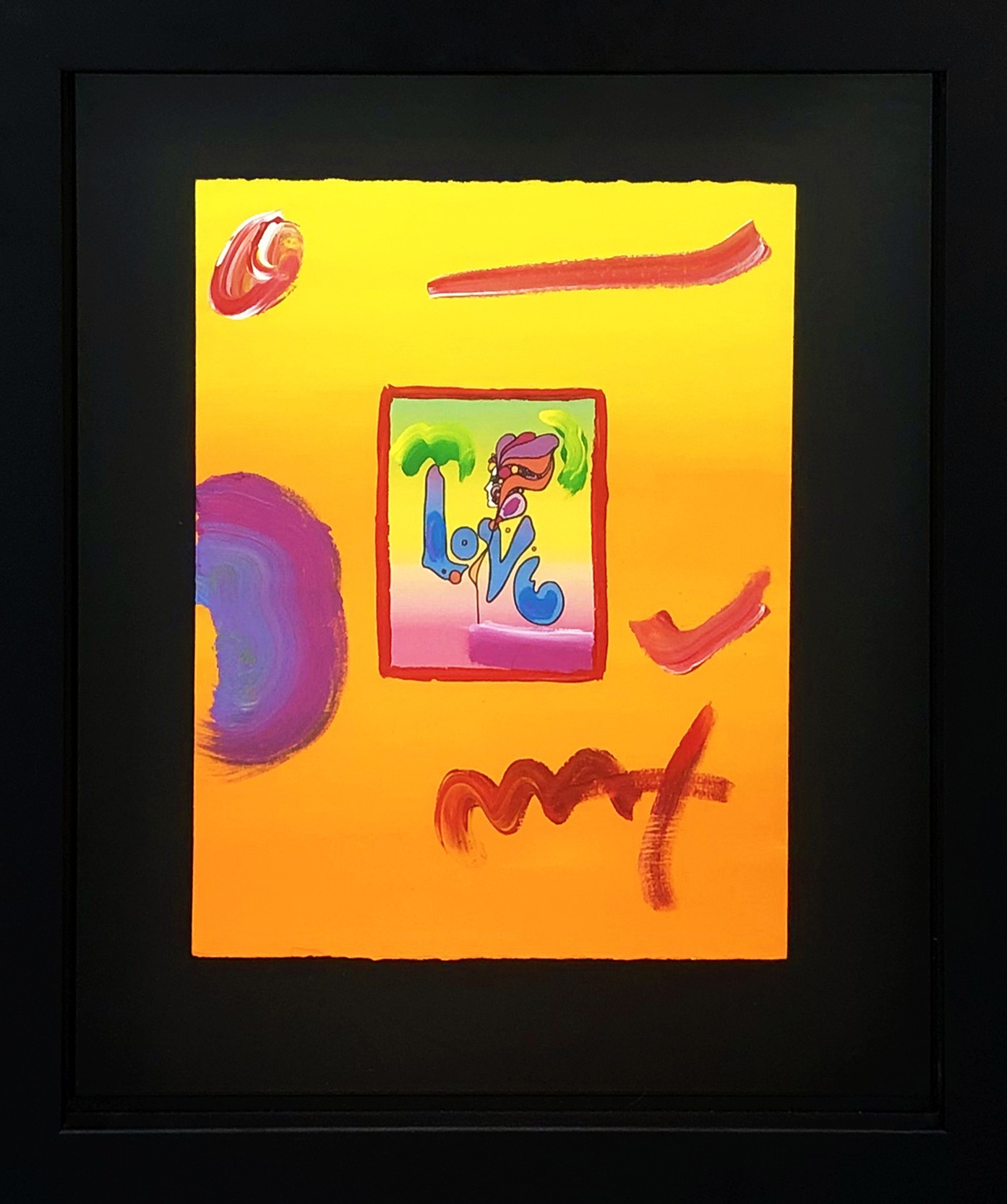 Peter Max, Love Peter Max, Love