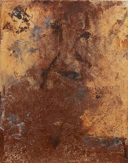 Painting, Mineral 3, Dominique Sarrouy