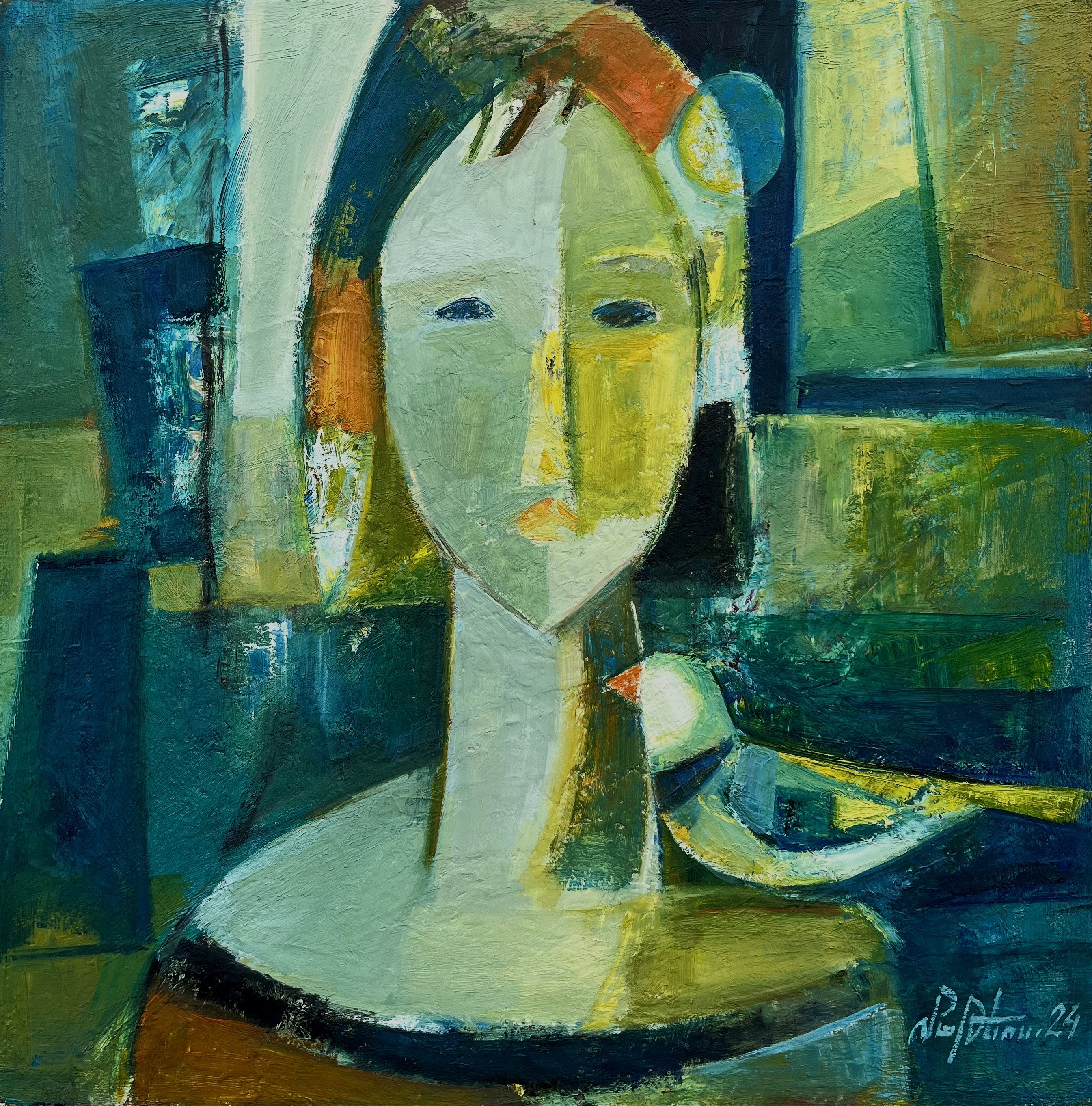 Mateos Sargsyan, Whisper of the Bird Mateos Sargsyan, Whisper of the Bird