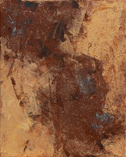 Peinture, Mineral 1, Dominique Sarrouy
