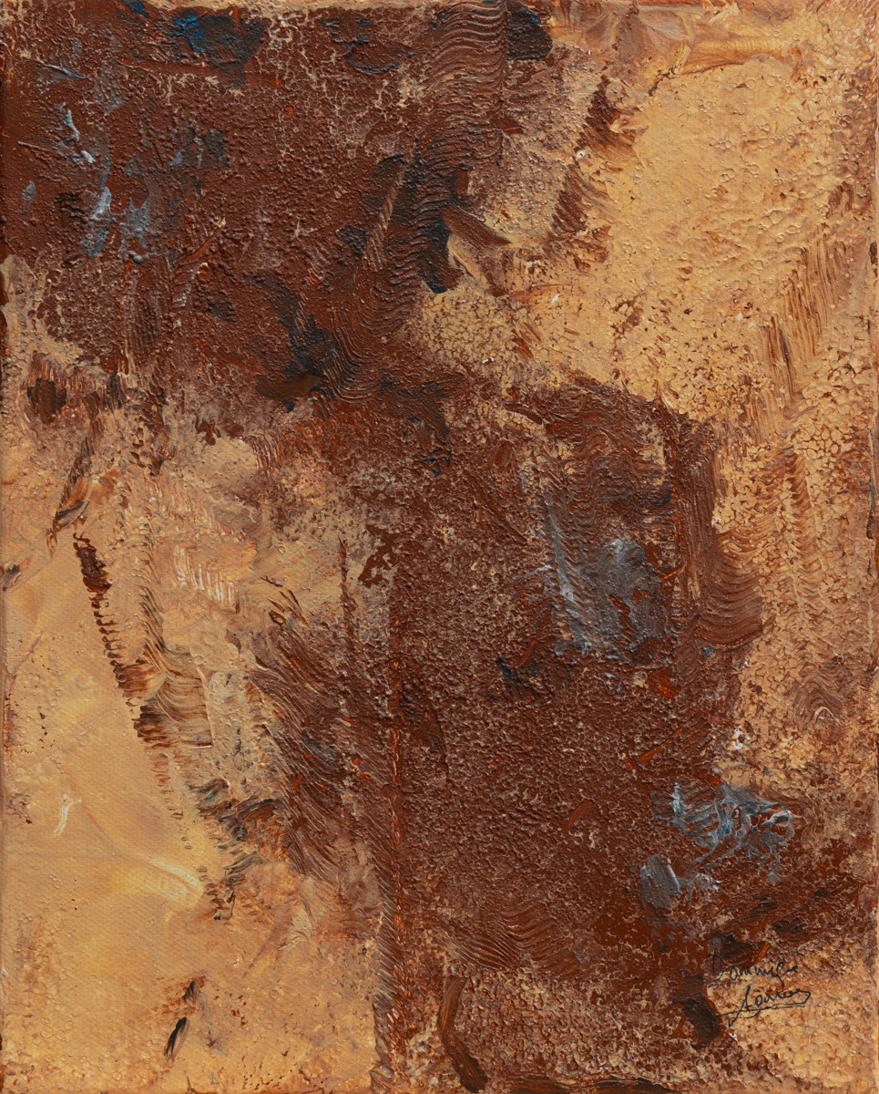 Dominique Sarrouy, Mineral 1 Dominique Sarrouy, Mineral 1