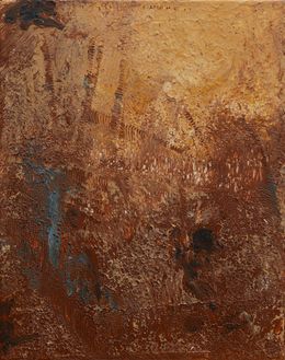 Peinture, Mineral 5, Dominique Sarrouy