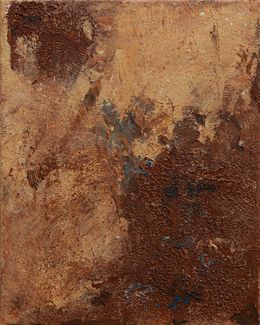 Painting, Mineral 4, Dominique Sarrouy