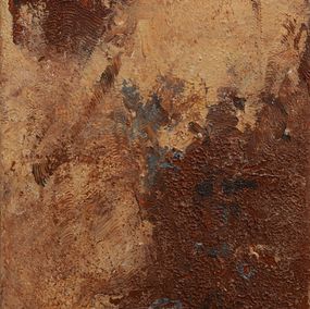 Gemälde, Mineral 4, Dominique Sarrouy