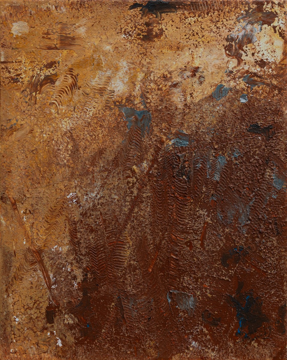 Dominique Sarrouy, Mineral 2 Dominique Sarrouy, Mineral 2