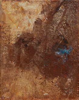 Peinture, Mineral 6, Dominique Sarrouy