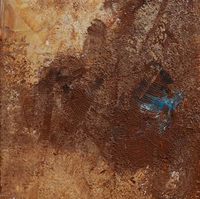 Gemälde, Mineral 6, Dominique Sarrouy