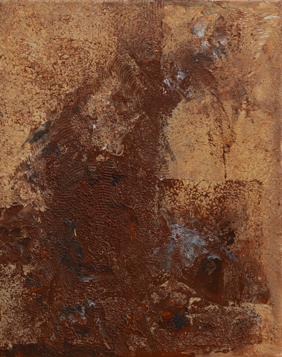 Dominique Sarrouy, Mineral 7 Dominique Sarrouy, Mineral 7