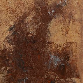 Gemälde, Mineral 7, Dominique Sarrouy