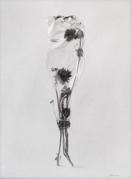 Fine Art Drawings, Écosystème 1, Murmure