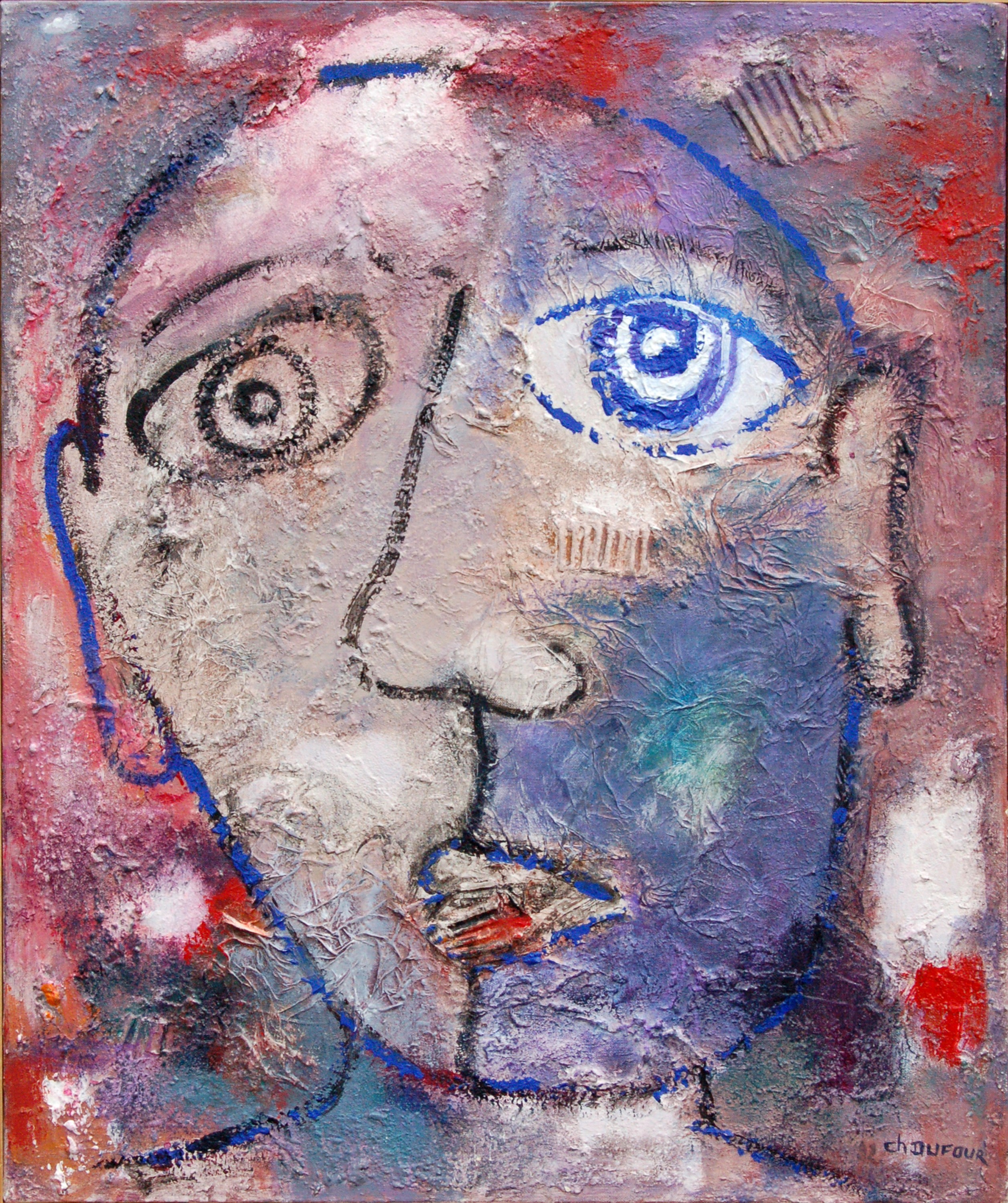 Chantal Dufour, Tensions Chantal Dufour, Tensions