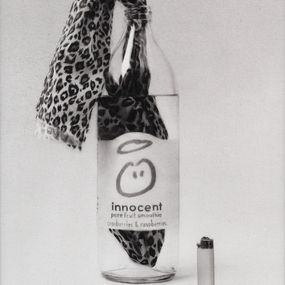 Fine Art Drawings, Molotov 1 - Innocent, Murmure