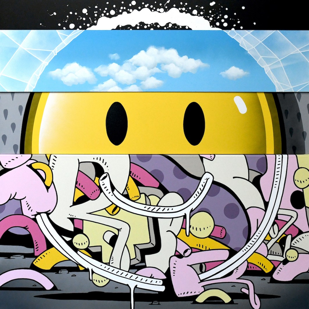 Gris1, Keep Smiling Gris1, Keep Smiling