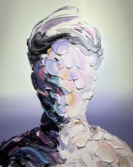 Gemälde, Is this real ?, Aron Kroes