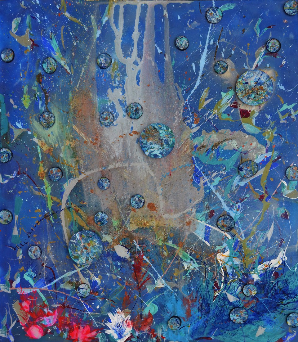 Sara Conca, Natures Spheres Right Way Sara Conca, Natures Spheres Right Way