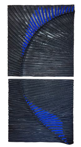 Painting, VP155, Vincent Poyen