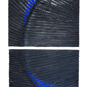 Gemälde, VP155, Vincent Poyen