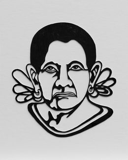 Zeichnungen, Isabelle, Bences