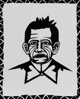 Zeichnungen, Chaman accoucheur de Salvador, Bences