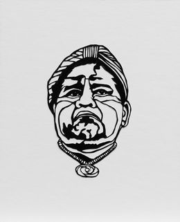 Zeichnungen, Rigoberta Menchu, Prix Nobel de la Paix 1992, Bences