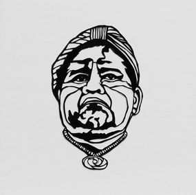 Zeichnungen, Rigoberta Menchu, Prix Nobel de la Paix 1992, Bences