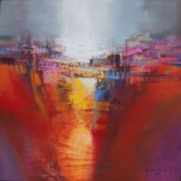 Peinture, Urban V, Ramiro Baptista